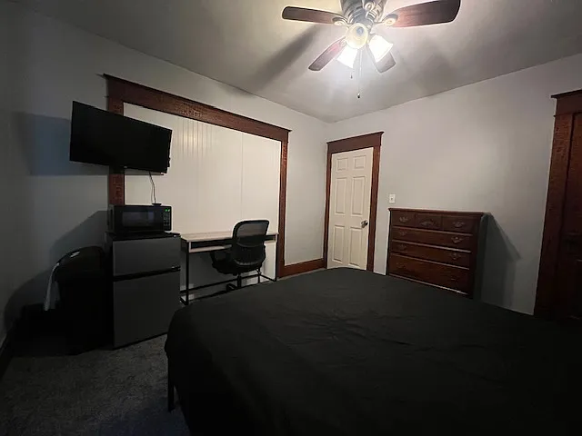 Bedroom - 2U - Upstairs