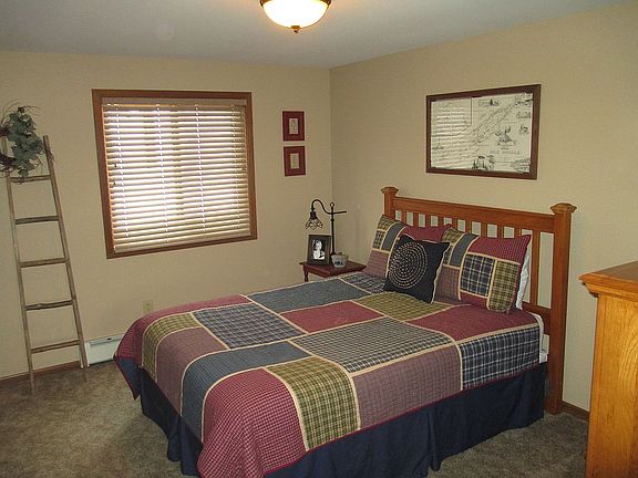 First floor guest room