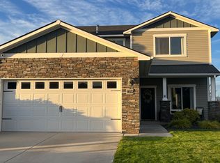 9512 W January Dr, Cheney, WA 99004