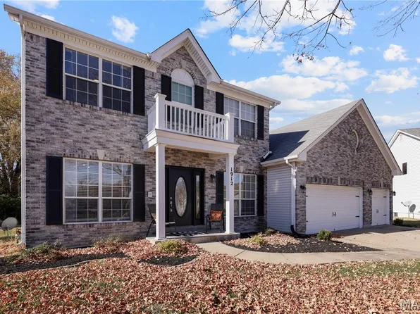 1912 Timberwood Crossing Dr, Florissant, MO 63031