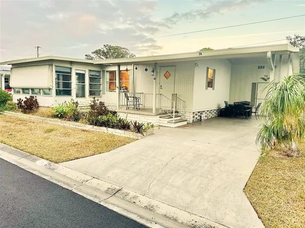 7777 46th Ave N Lot 74, Saint Petersburg, FL 33709