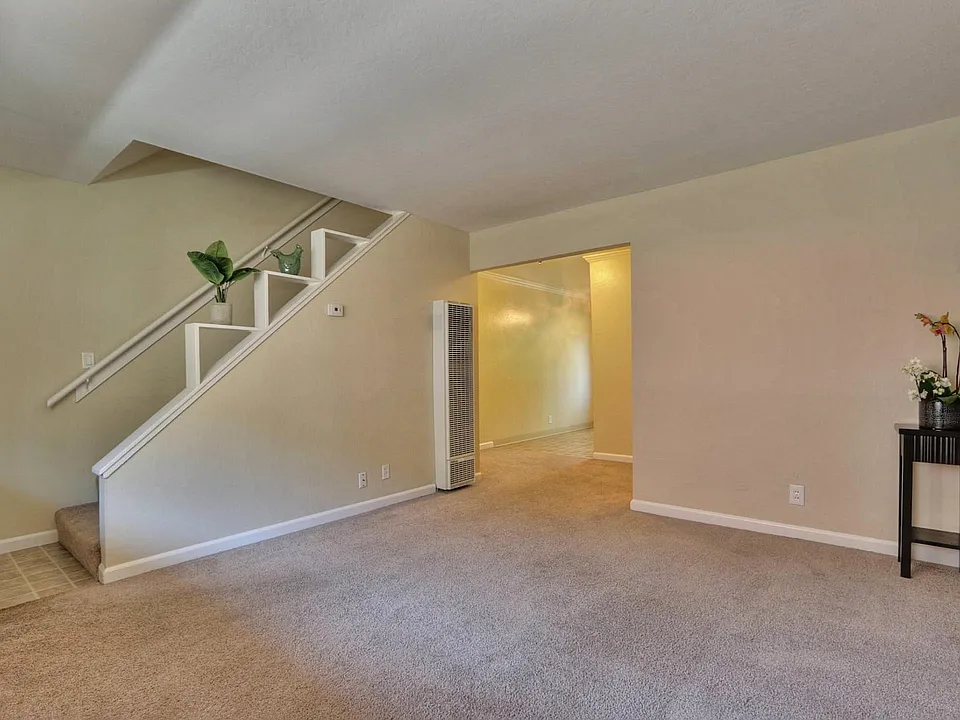 Townhouse Living Room