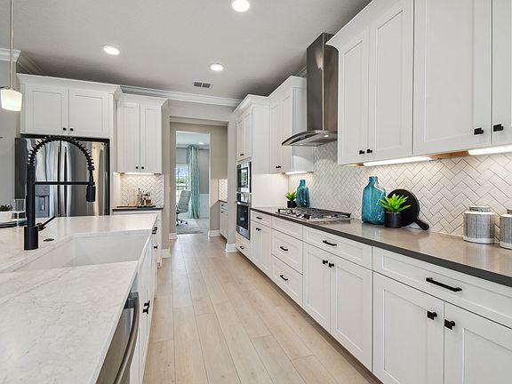 Kitchen - Representational Photo