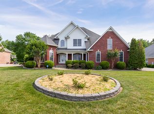 3226 Quincy Ln, Clarksville, TN 37043