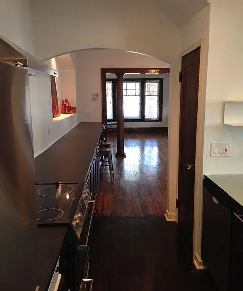 kitchen counter