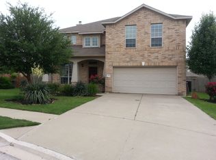 447 Swenson Dr, Hutto, TX 78634