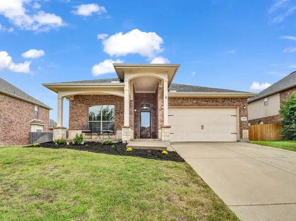 1636 Salado Trl, Weatherford, TX 76087