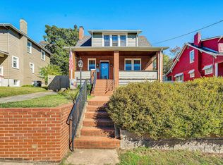 1013 Howbert Ave SW, Roanoke, VA 24015