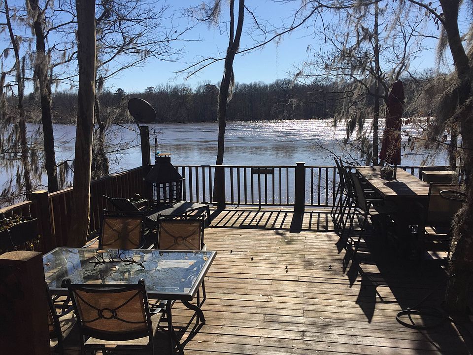 front deck