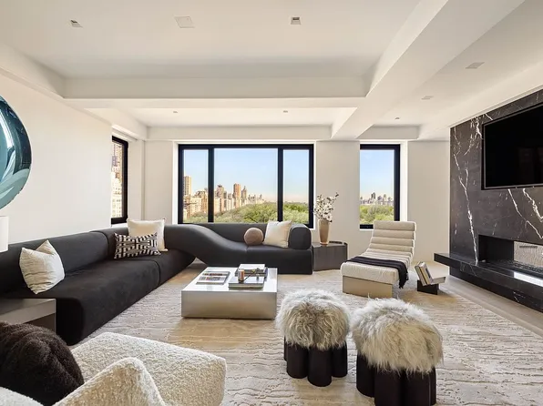 230 Central Park S, New York, NY 10019