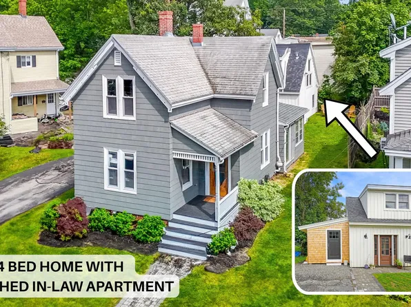 16 Grand Street, South Portland, ME 04106
