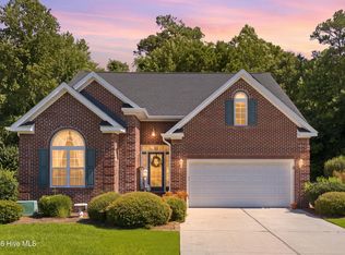 1112 Mill Run Road, Sneads Ferry, NC 28460