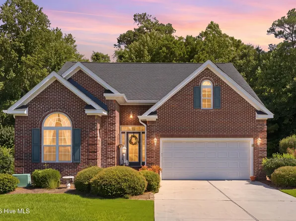 1112 Mill Run Road, Sneads Ferry, NC 28460