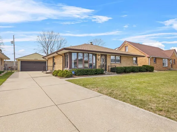 1719 West Bottsford AVENUE, Milwaukee, WI 53221