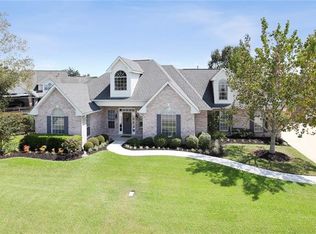 601 Willowridge Dr, Luling, LA 70070