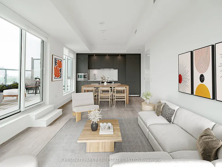858 Dupont St #828 — Photo 2