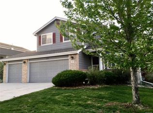 21845 Whirlaway Ave, Parker, CO 80138