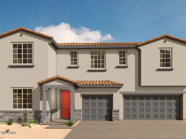 5469 S Sierra Prieta Trl, Tucson, AZ 85747