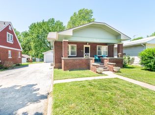 2123 N Douglas Ave, Springfield, MO 65803