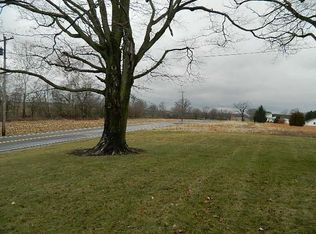 6718 Detrick Jordan Pike, Springfield, OH 45502