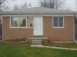 23067 Rausch Ave, Eastpointe, MI 48021