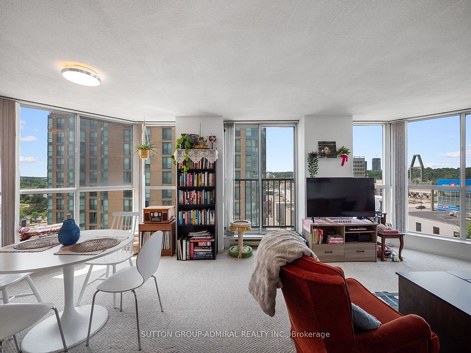 1st image of 150 Dunlop St E Unit 902