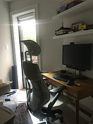 Rented by Brown Harris Stevens