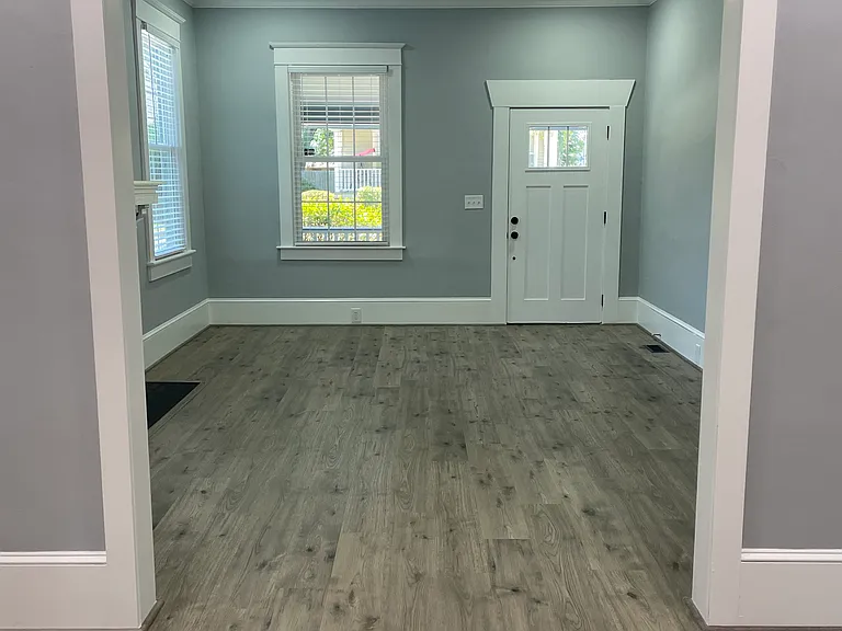 Entrance to Living Room