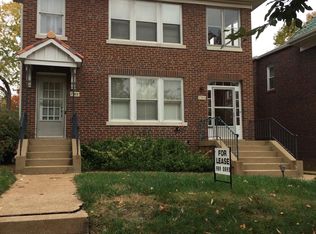 7703 Brookline Ter #A, Saint Louis, MO 63117