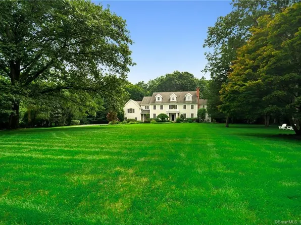 25 Heather Drive, New Canaan, CT 06840