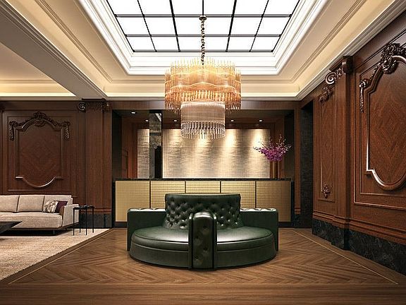 3rd image of 344 W 72nd St APT 3B