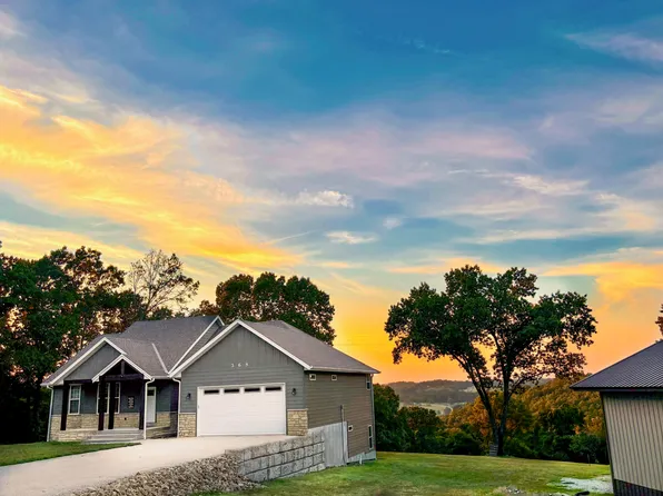 368 Regal Heights Lane, Galena, MO 65656
