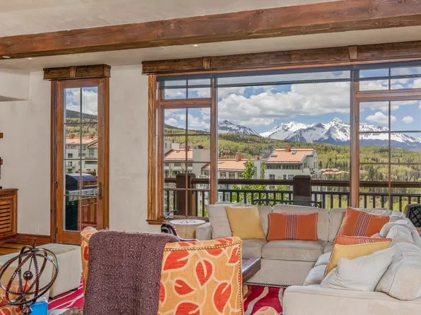 117 Sunny Ridge Pl #124, Telluride, CO 81435