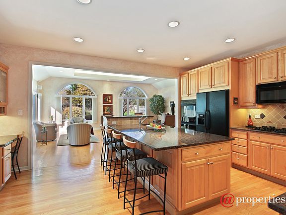 Family Room / Kitchen