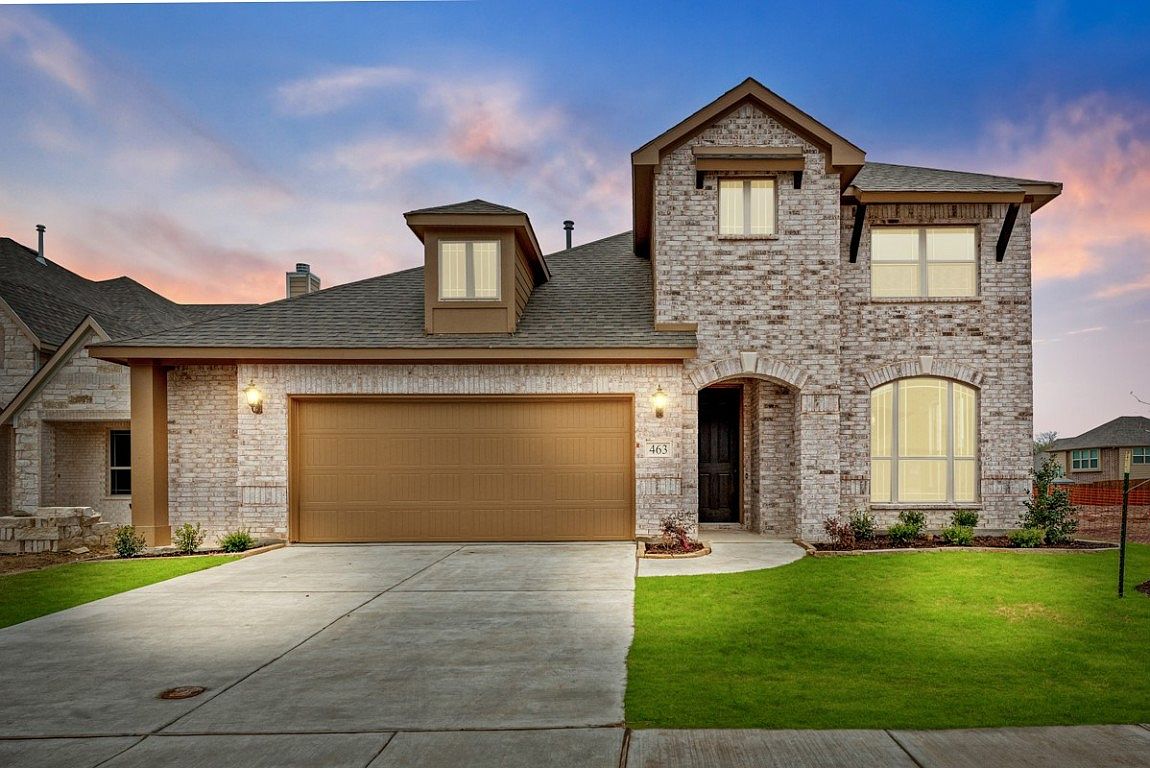 463 Winterwood Dr, Lavon, TX 75166 Zillow