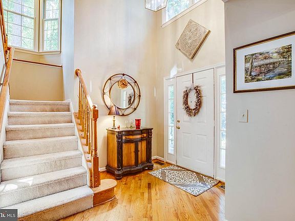 Foyer Entrance