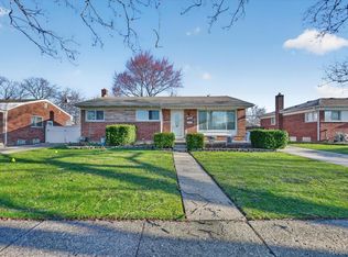 3409 Jarvis Ave, Warren, MI