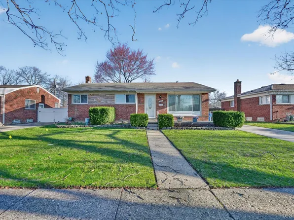 3409 Jarvis Ave, Warren, MI 48091