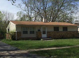 16506 Plymouth Dr, Markham, IL 60428