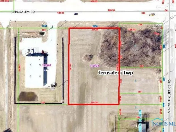 7330 Jerusalem Rd, Oregon, OH 43616