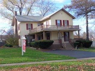 441 N Pitt St, Mercer, PA 16137