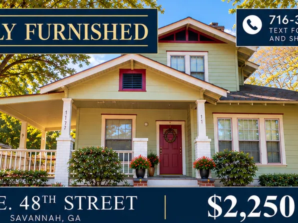 1117 E 48th St #2, Savannah, GA 31404