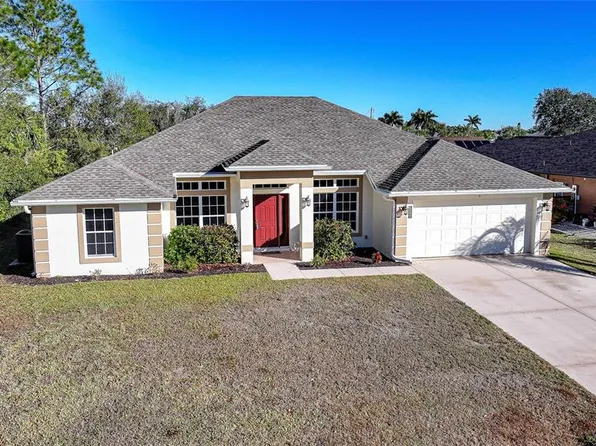 25500 Barinas Dr, Punta Gorda, FL 33983