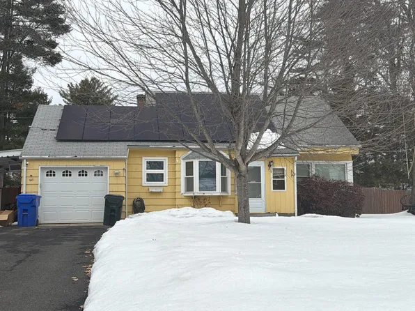 140 Acrebrook Rd, Springfield, MA 01129