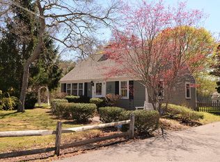 94 Old Meeting House Rd, East Falmouth, MA 02536