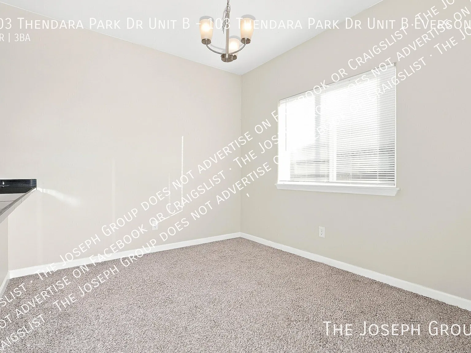 Everson 3-Bedroom Gem with Back Deck — Photo 4