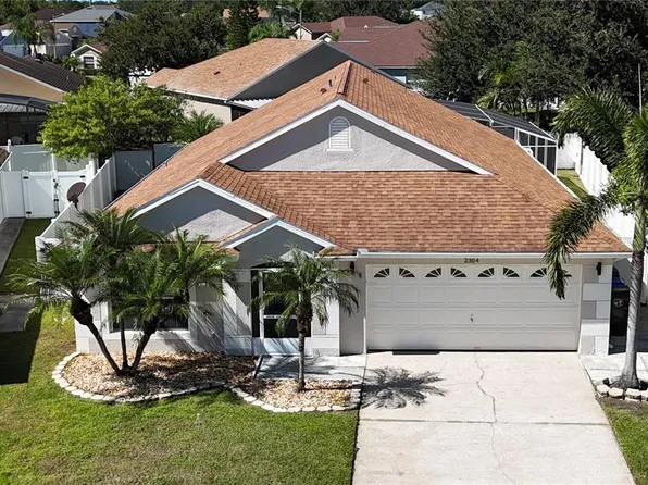 2304 Lily Pad Ln, Kissimmee, FL 34743