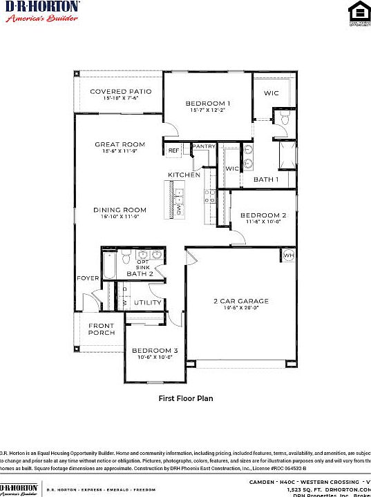 Floor Plan.