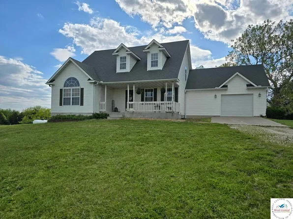 301 SE 611th Rd, Clinton, MO 64735