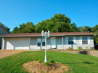 2291 Lincoln Dr, Arnold, MO 63010